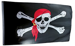 Piraten Accessoires