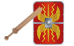 Römer Ausrüstung