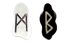 Rune pendants