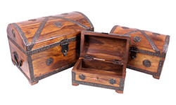 Large chests