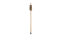 Arrow of nativ americans 40 cm with plug