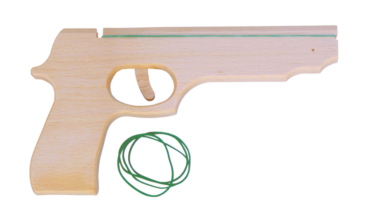 Pistol Magnum, 11,90 €