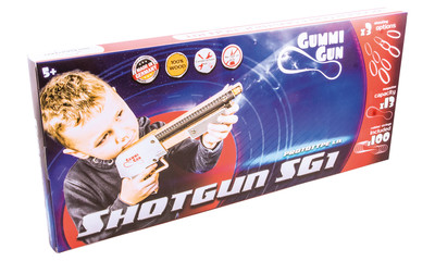 Gummi Gun Shotgun SG1