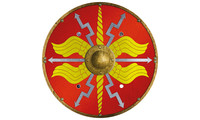 Roman shield round 2015
