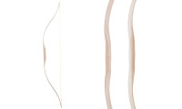 Kids Recurve-Bow 105 cm without wrapping