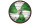 Wikingerschild Seemann grün