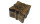 Holztruhe Jupiter