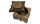 Holztruhe Jupiter