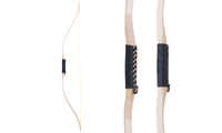Kids Recurve-Bow 105 cm with wrapping corded