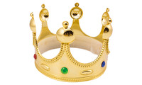 Royal crown Arthus gold