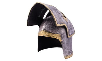 Knight helmet templar