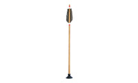 Arrow of nativ americans 40 cm with suction cup