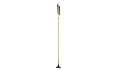 Arrow of nativ americans 50 cm with suction cup