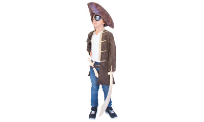 Pirate Captain 128