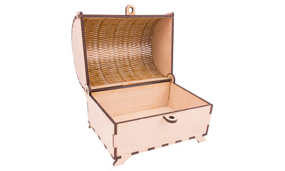 Handicraft - Treasure chest