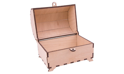 Handicraft - Pirate chest