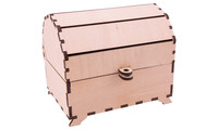 Handicraft - Pirate chest