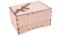Handicraft - Gift box gift wrap