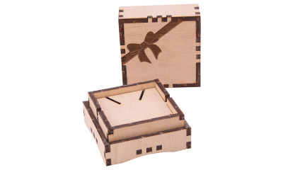 Handicraft - Gift box small gift wrap