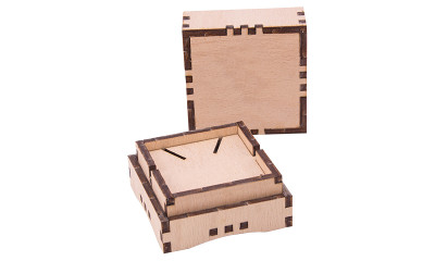 Handicraft - Gift box small own design