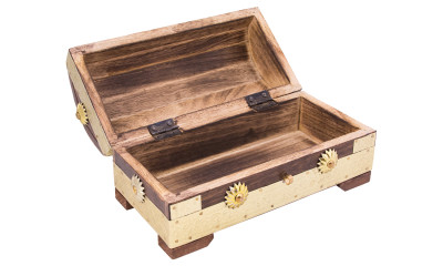 Pirate king chest small