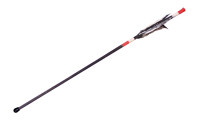 Arrow of native american 70 cm with plug