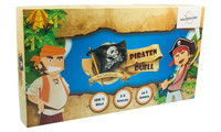 Boardgame pirate duel