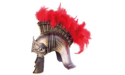 Roman helmet royal