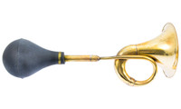 Signal-horn brass