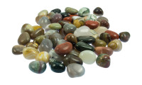 Semiprecious stones large 1kg