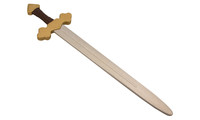 Knight sword colored
