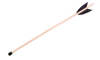 Arrow with plug 40 cm