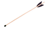 Arrow with plug 50 cm