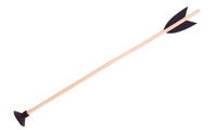 Arrow with section cup 40cm