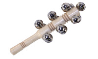 Turkish crescent with 13 bells
