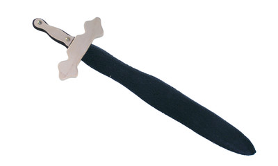 Sword of a nobleman padded